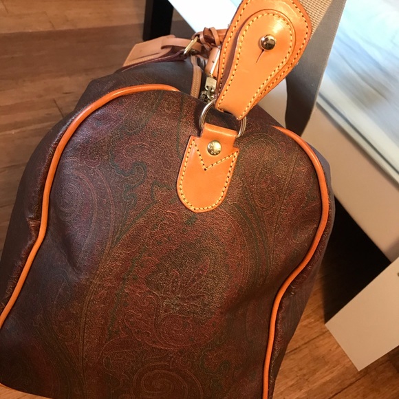 Etro travel bag size 60 - Picture 2 of 8
